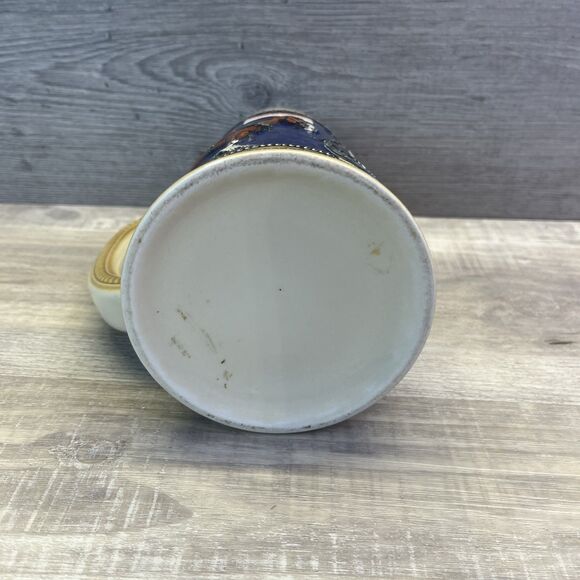 Vintage Ceramarte  Anheuser-Busch Budweiser Beer Stein Mug Clydesdale - Picture 8 of 9